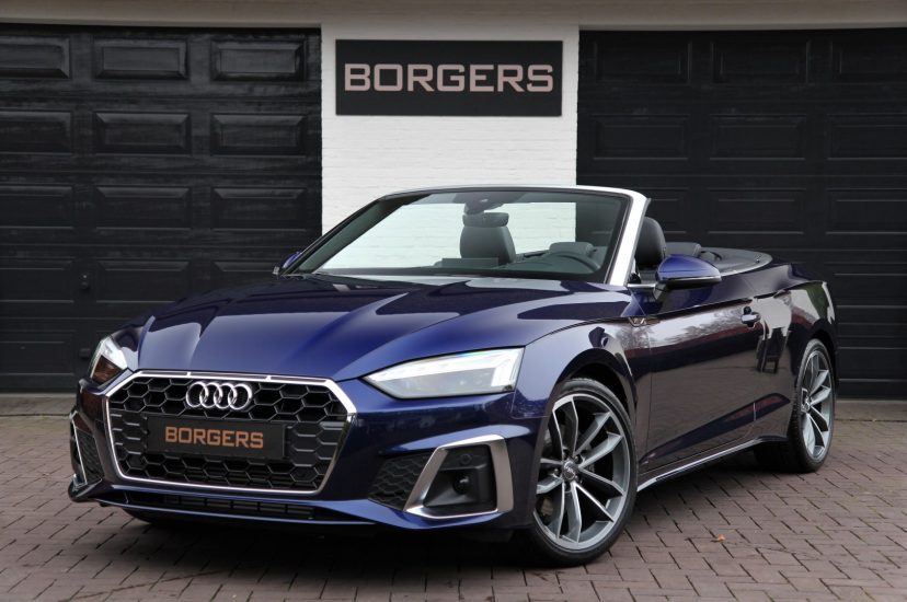 Audi A5 Cabriolet