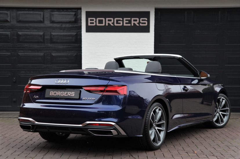 Audi A5 Cabriolet