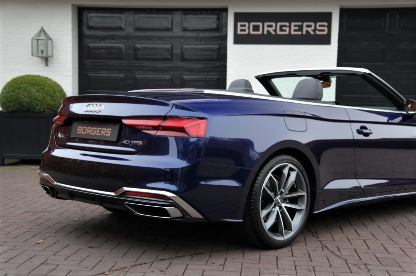 Audi A5 Cabriolet