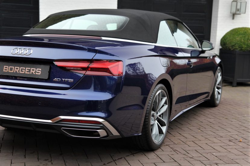 Audi A5 Cabriolet