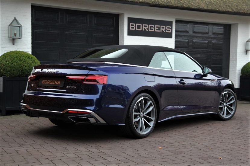 Audi A5 Cabriolet