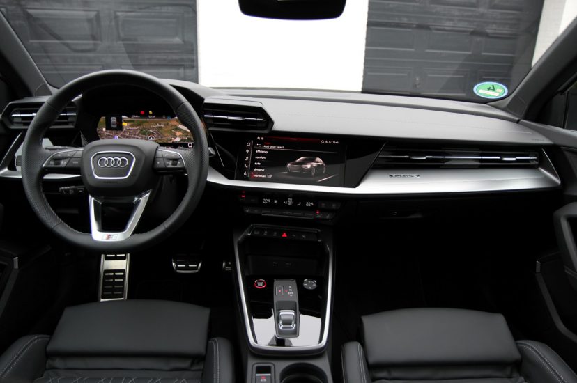 Audi S3 Limousine