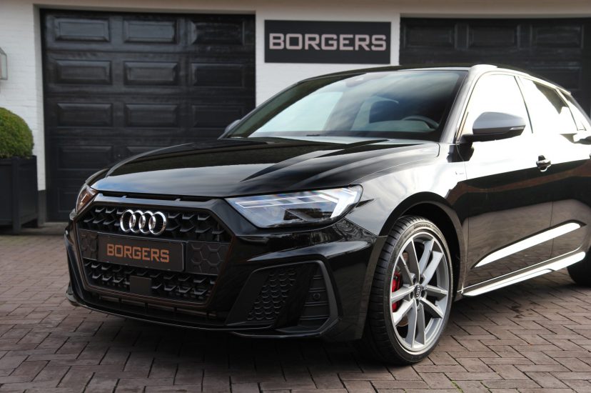 Audi A1 Sportback