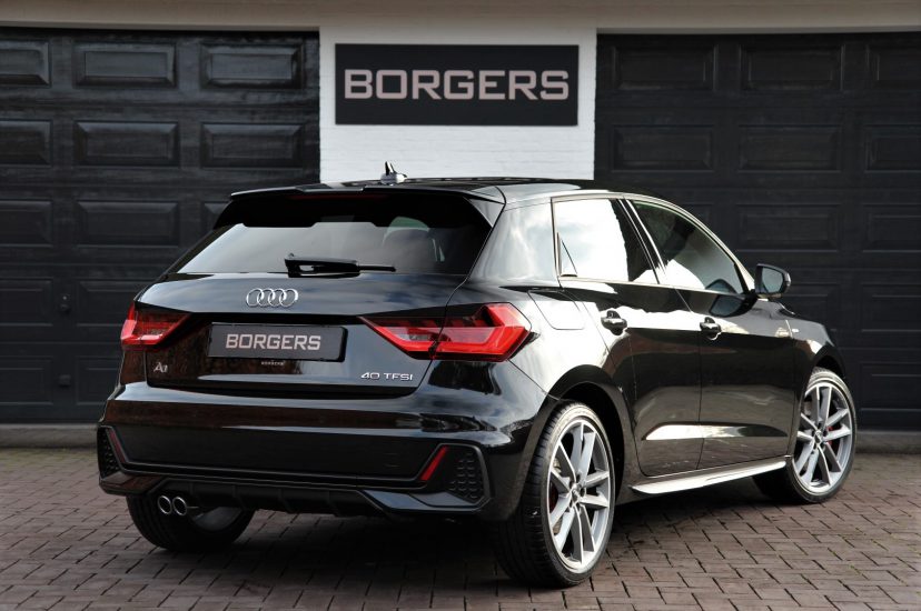 Audi A1 Sportback