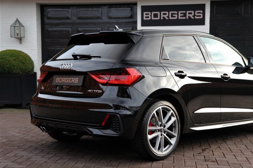 Audi A1 Sportback