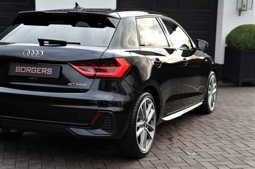 Audi A1 Sportback