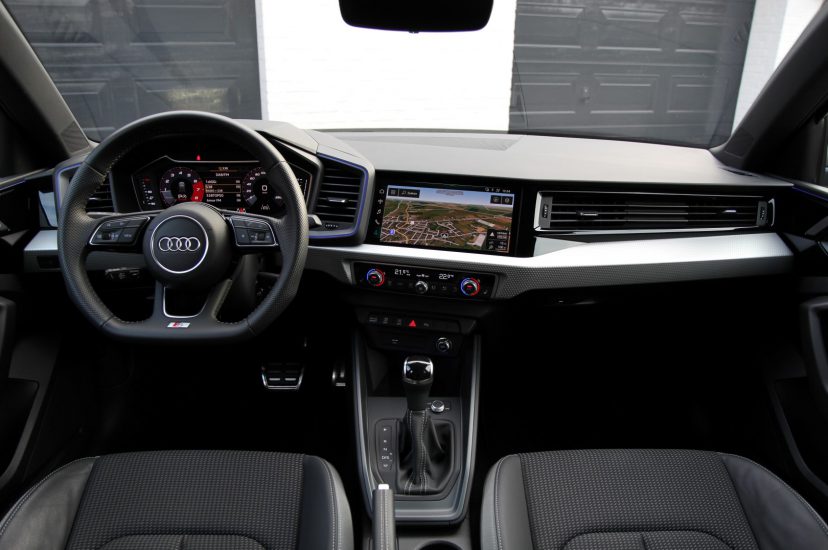 Audi A1 Sportback