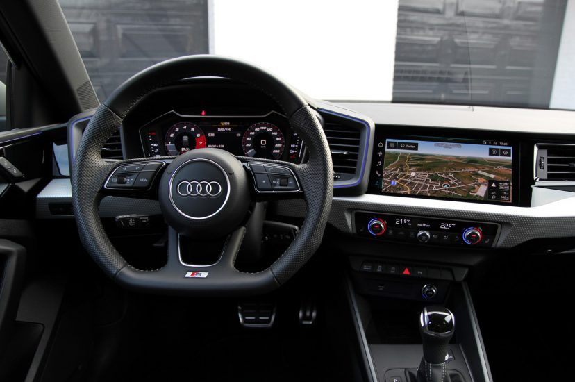 Audi A1 Sportback