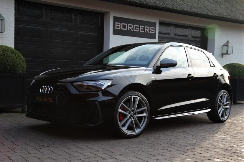 Audi A1 Sportback