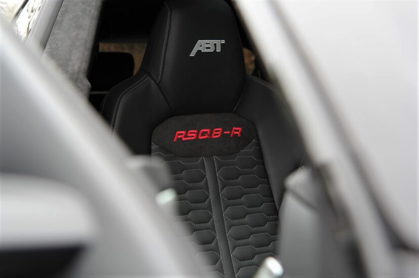 Audi RSQ8-R