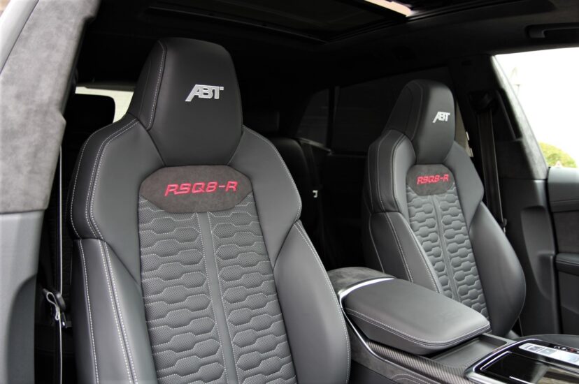 Audi RSQ8-R