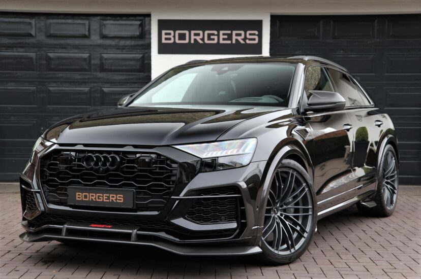 Audi RSQ8-R