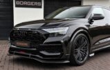 Audi RSQ8-R