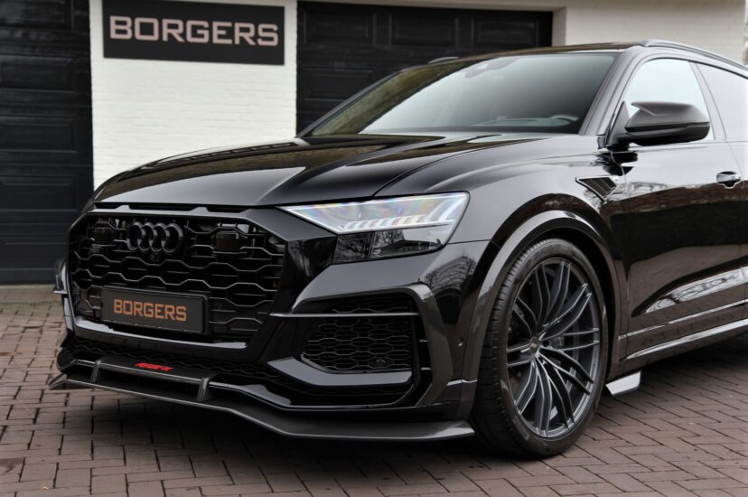 Audi RSQ8-R