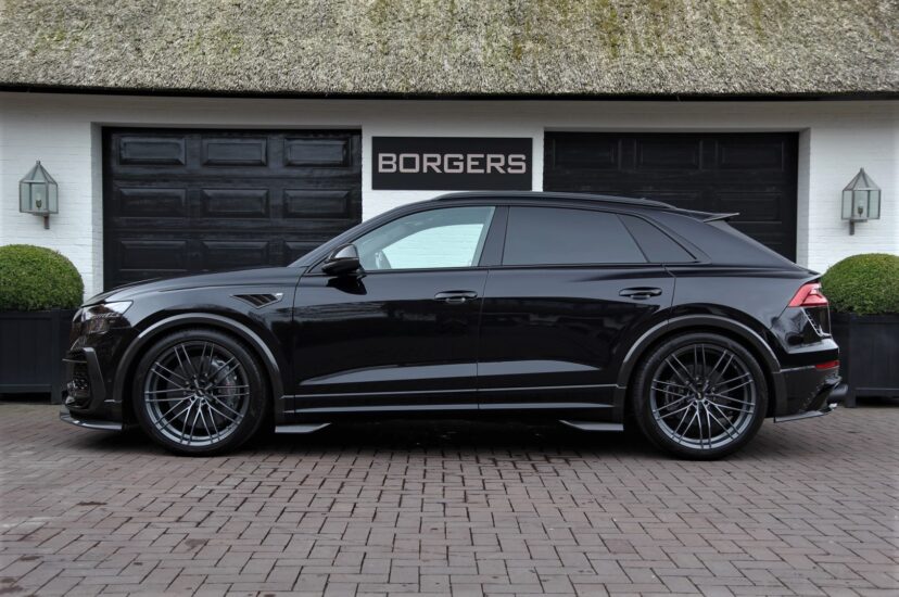 Audi RSQ8-R