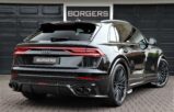 Audi RSQ8-R