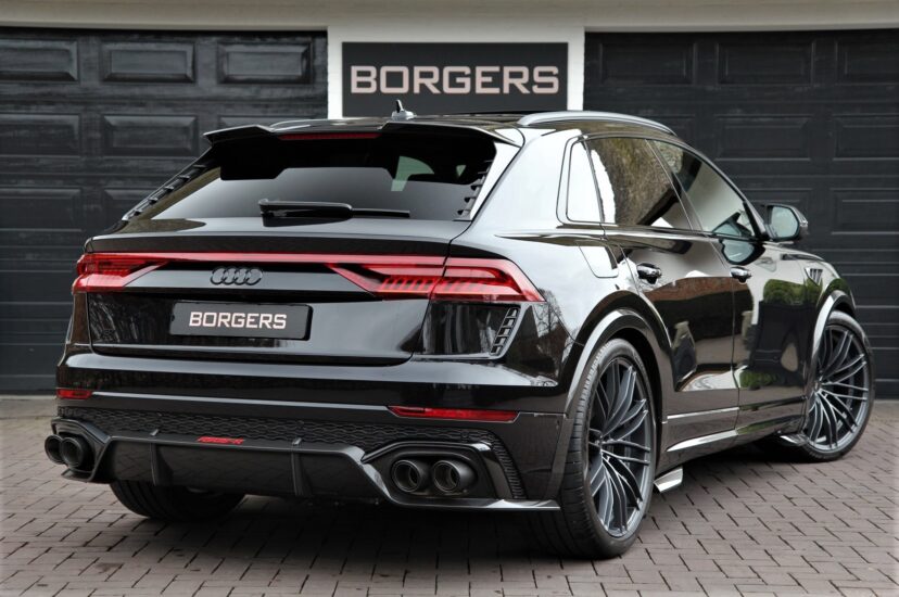 Audi RSQ8-R