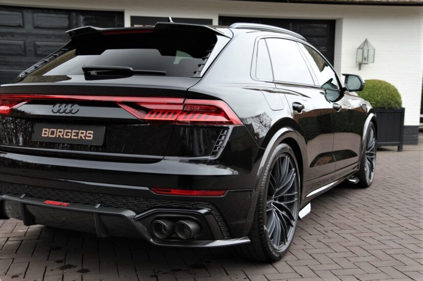 Audi RSQ8-R
