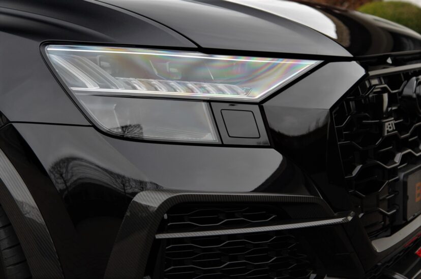 Audi RSQ8-R