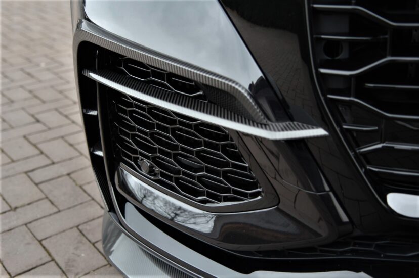 Audi RSQ8-R