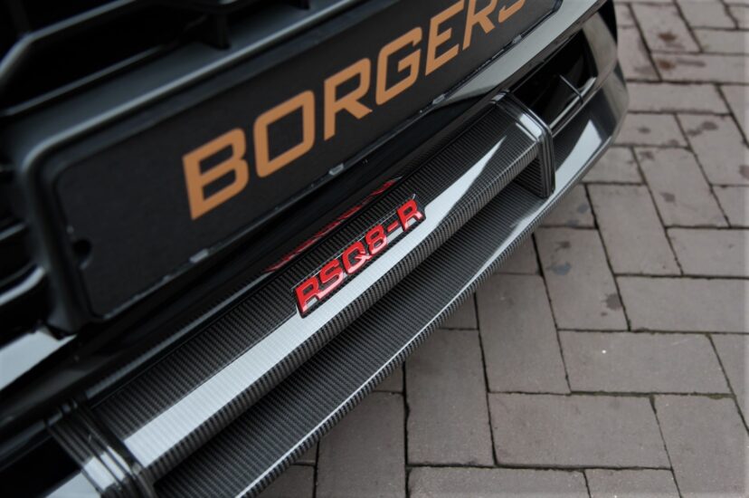 Audi RSQ8-R
