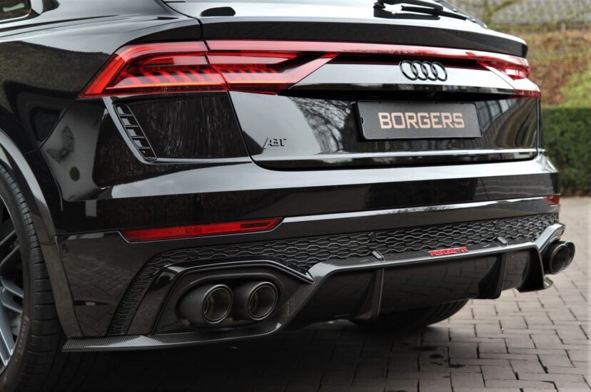 Audi RSQ8-R