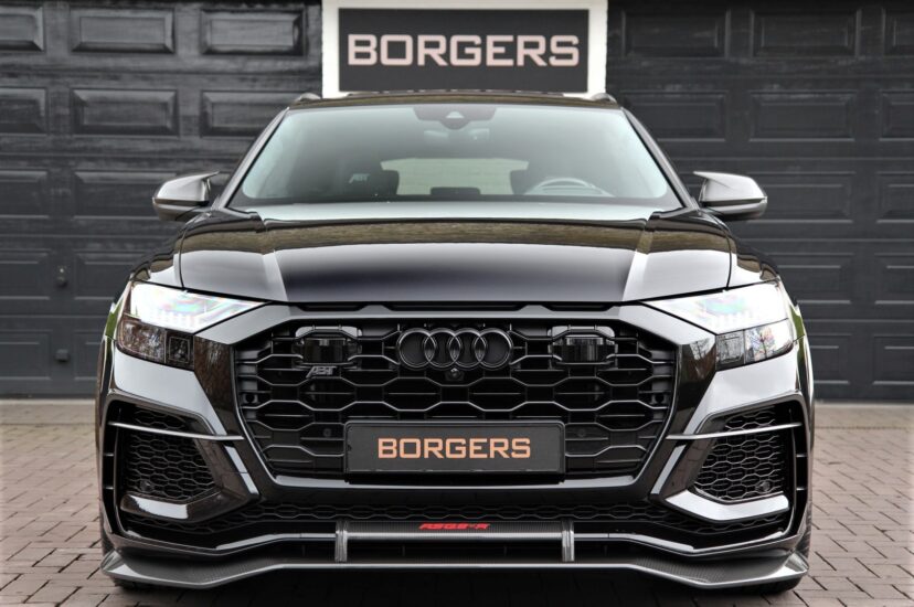 Audi RSQ8-R
