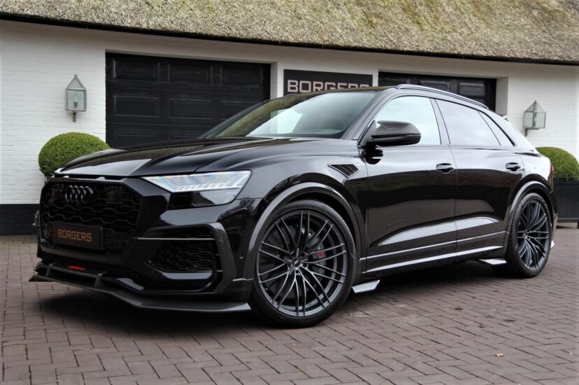 Audi RSQ8-R