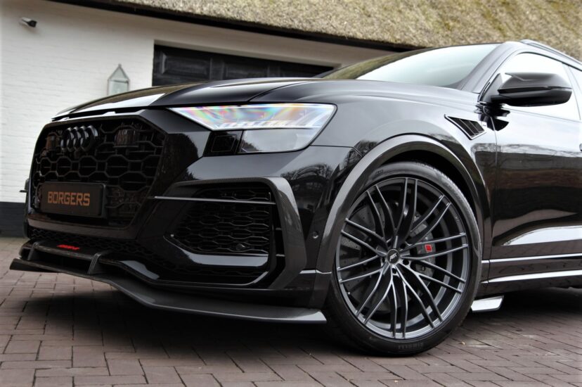 Audi RSQ8-R