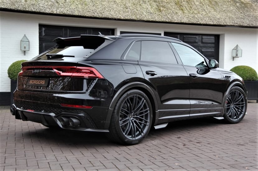 Audi RSQ8-R