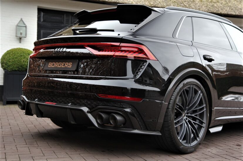 Audi RSQ8-R