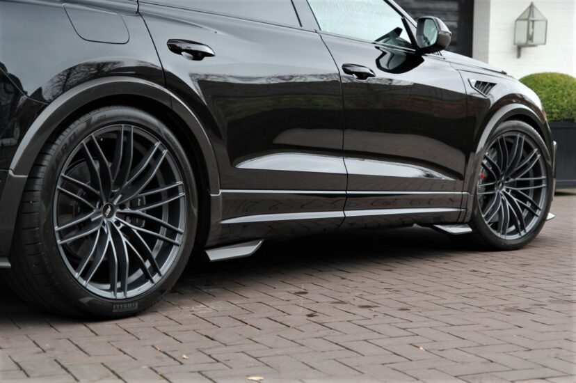 Audi RSQ8-R