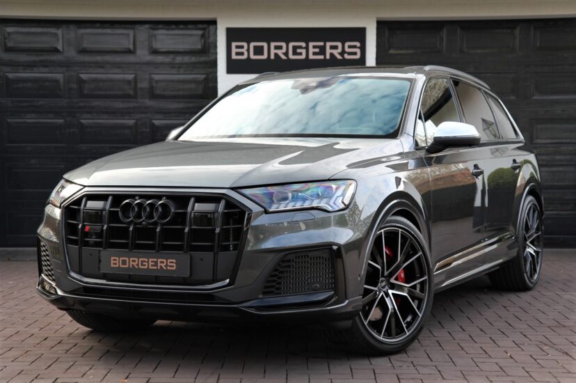 Audi SQ7