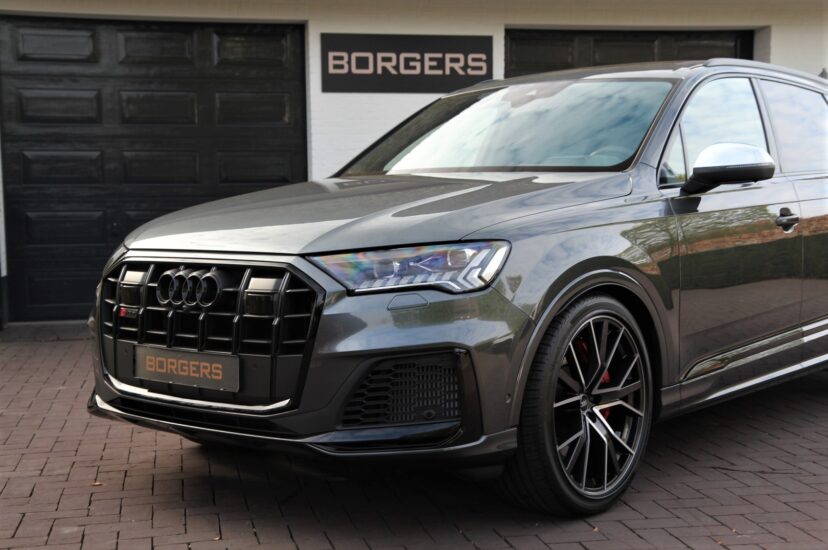 Audi SQ7