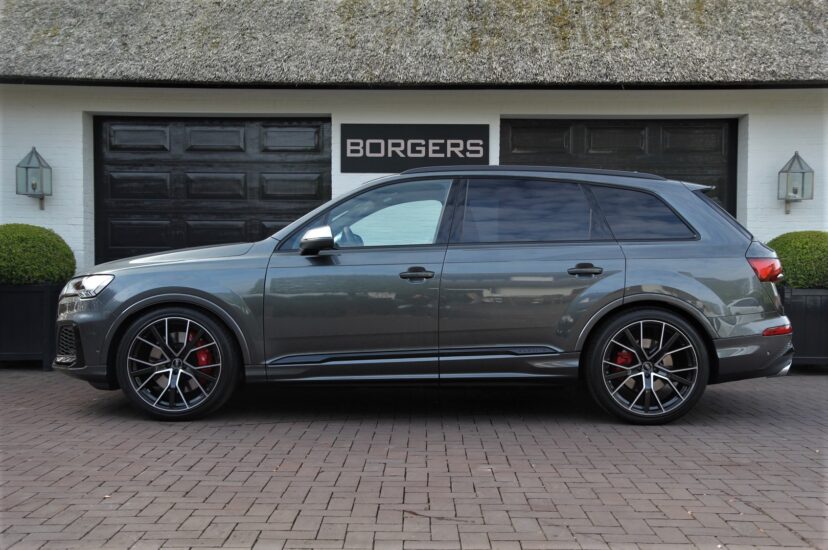 Audi SQ7