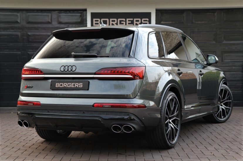 Audi SQ7