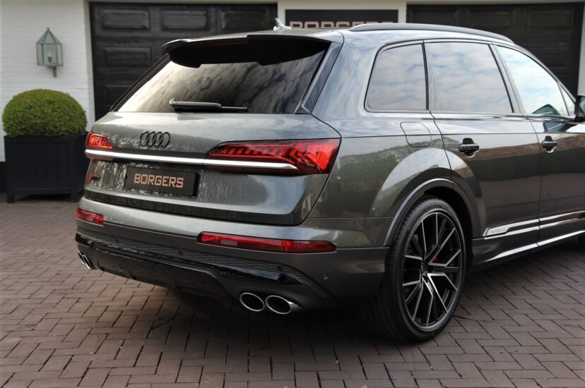Audi SQ7