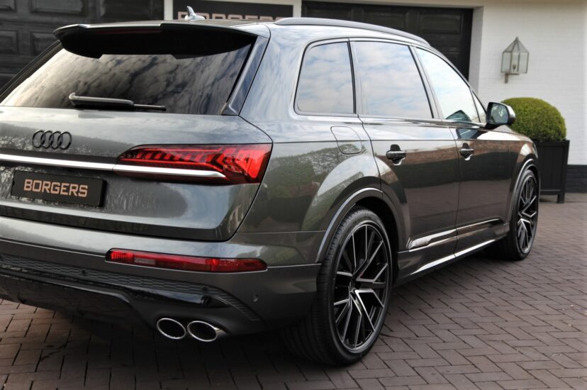 Audi SQ7