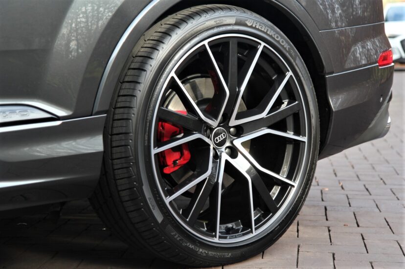 Audi SQ7