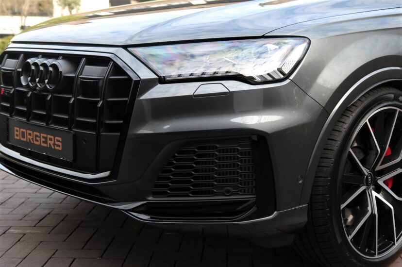 Audi SQ7
