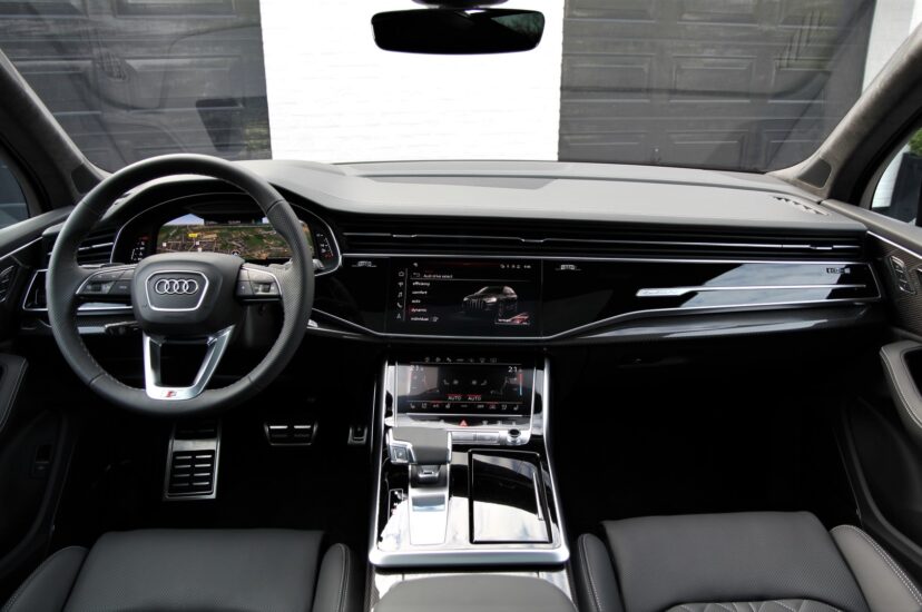 Audi SQ7
