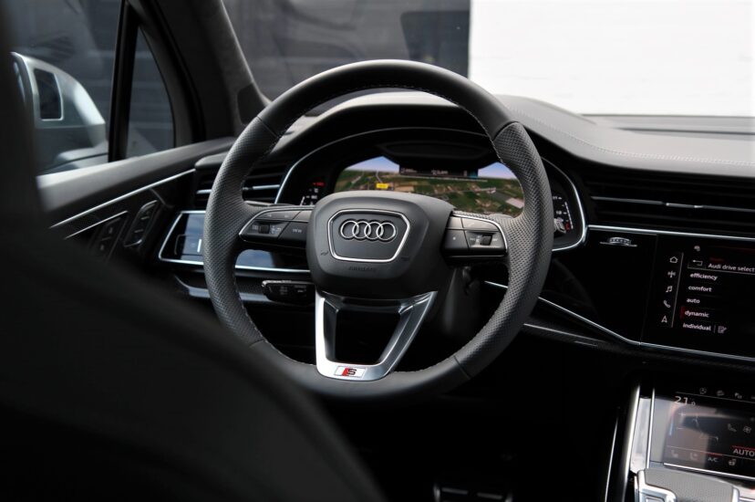 Audi SQ7