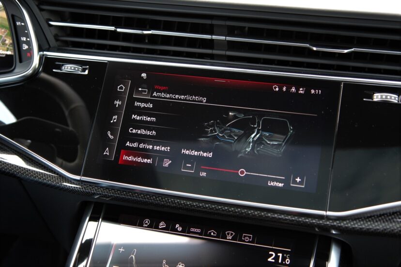 Audi SQ7