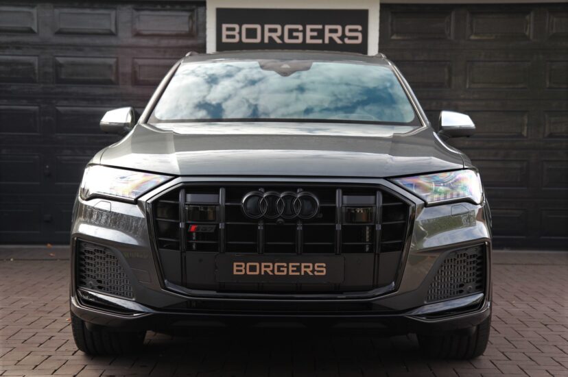 Audi SQ7