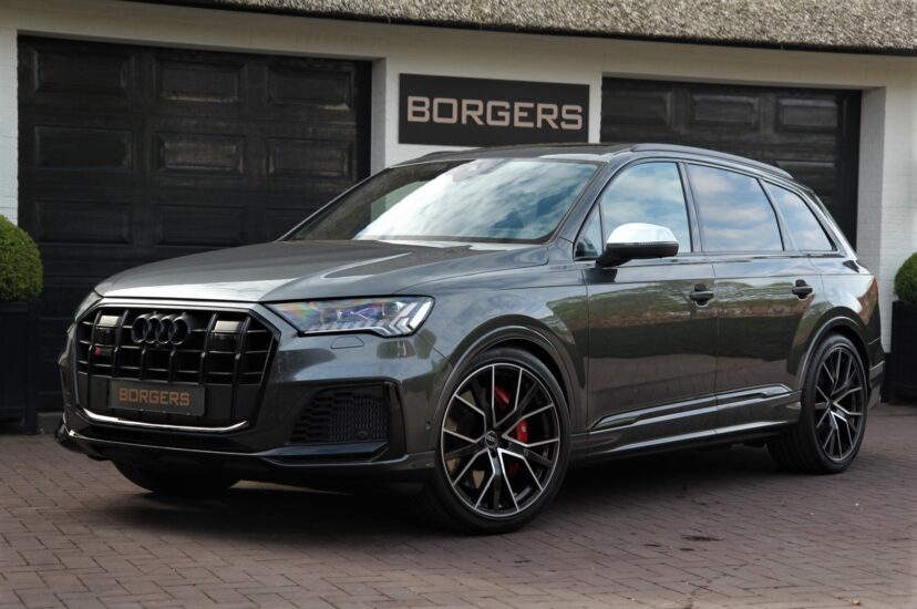Audi SQ7
