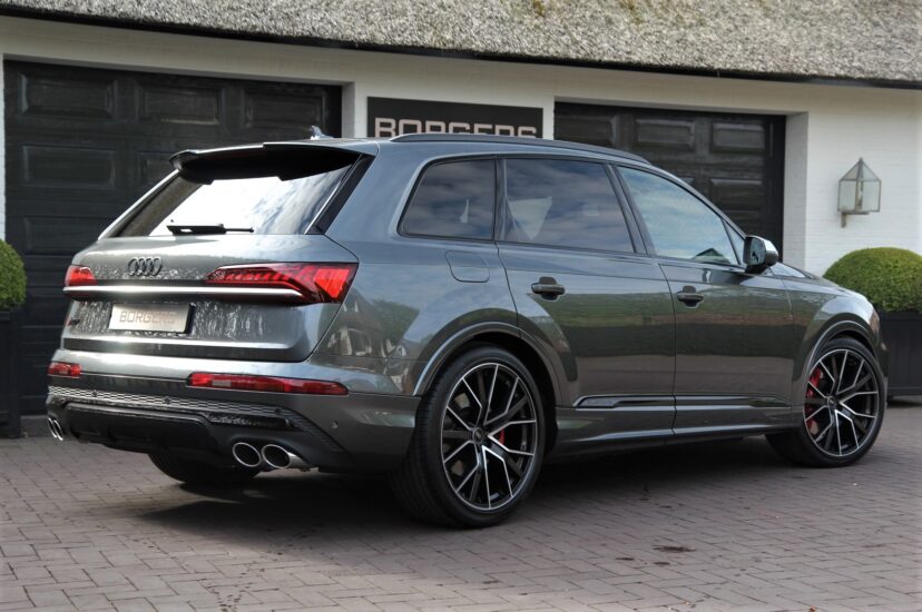 Audi SQ7