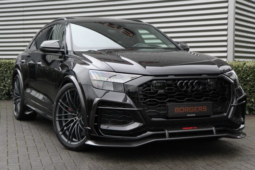 Audi RSQ8-R