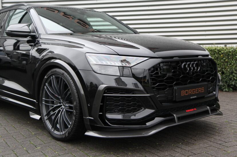 Audi RSQ8-R