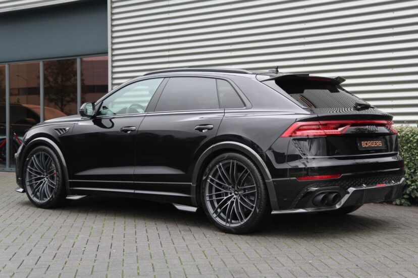 Audi RSQ8-R