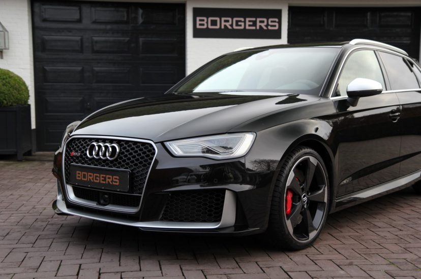 Audi RS3 Sportback